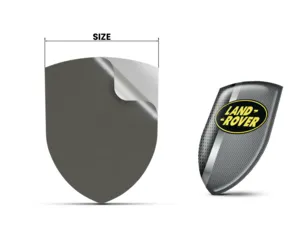 Land Rover Pegatina Impermeable Duradera Universal Alta Calidad